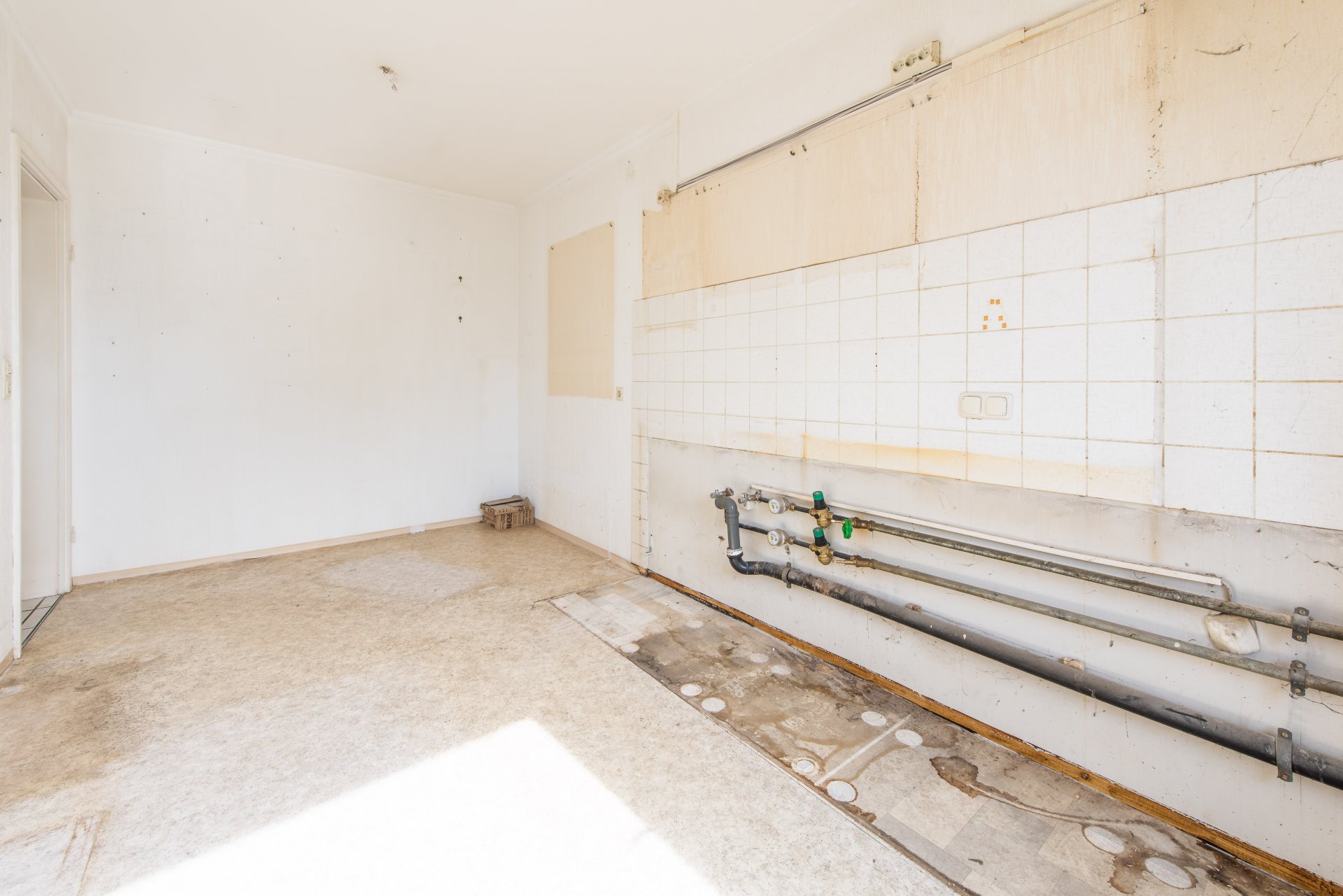 Wohnküche mit Überholungsdarf - Oliver Reifferscheid - Immobilienmakler Darmstadt