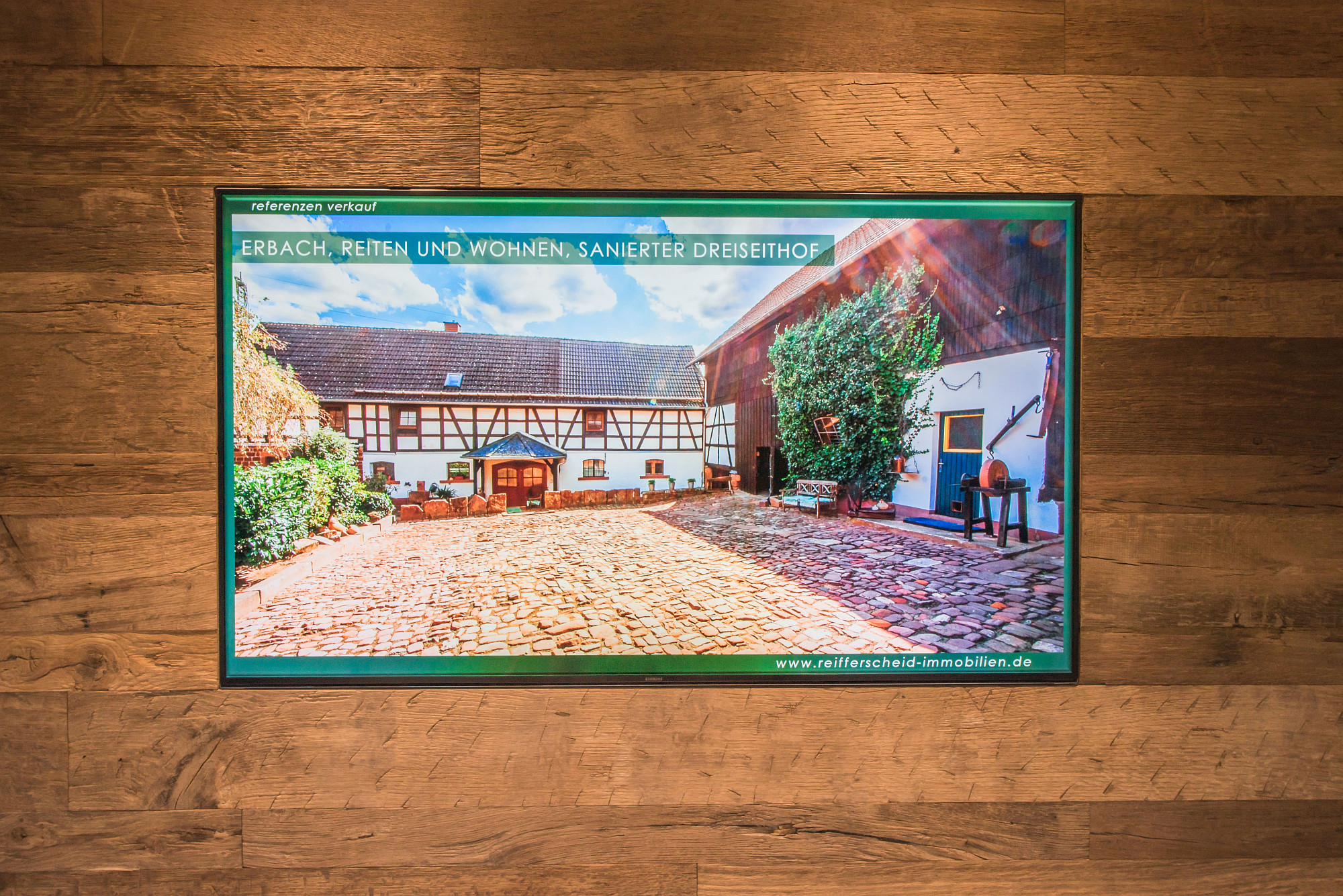 Videowand