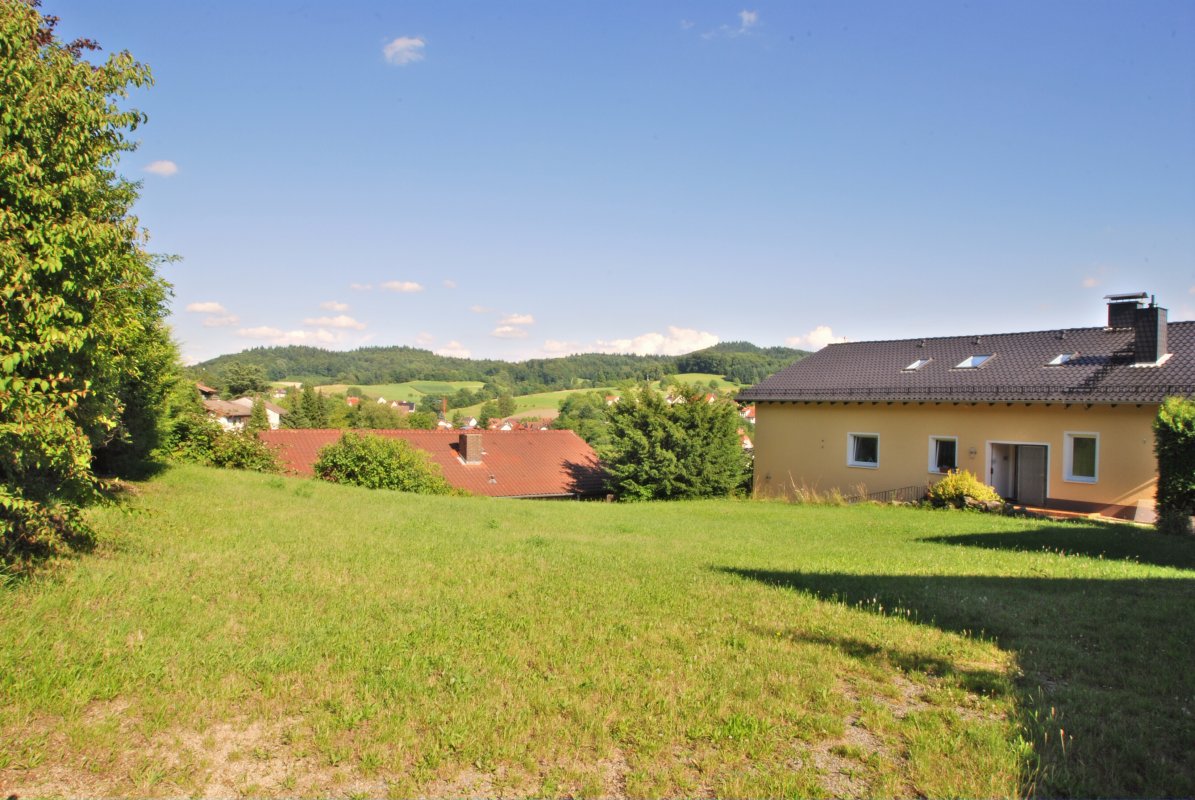  Kirschhausen, Rechteckiges Baugrundstück - Exposé 1416 - Oliver Reifferscheid - Immobilienmakler Darmstadt