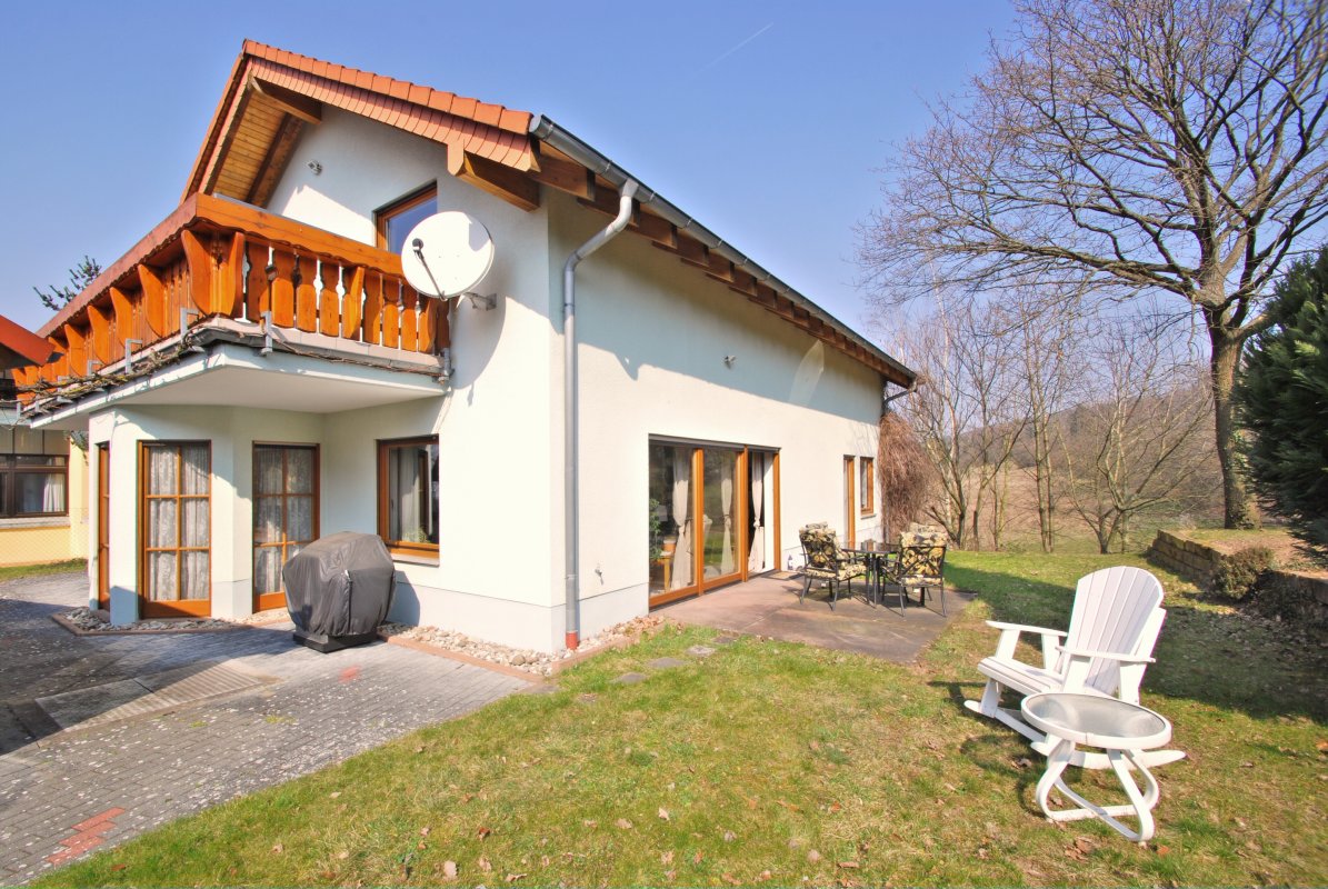  Seeheim, Einfamilienhaus, sehr gute Lage  - Exposé 1508 - Oliver Reifferscheid - Immobilienmakler Darmstadt
