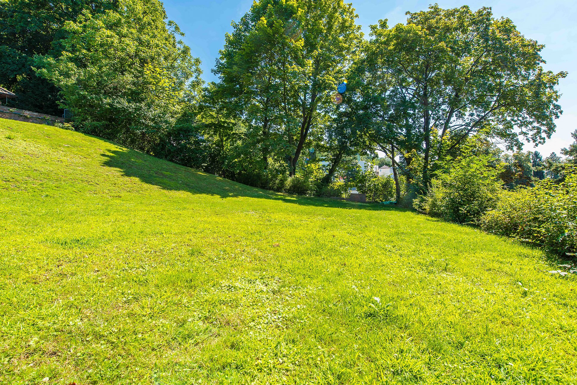 Alsbach Baugrundstück in bester Hanglage - Oliver Reifferscheid - Immobilienmakler Darmstadt