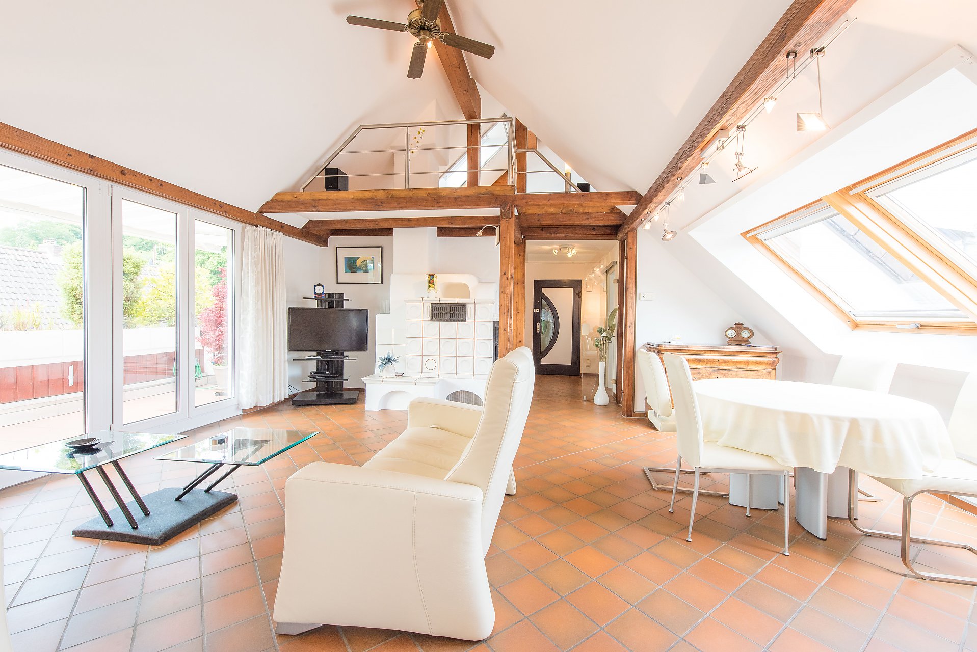 Trautheim Traisa 4 - 5 Zimmerwohnung in sehr guter Wohnlage mit Blick - Oliver Reifferscheid - Immobilienmakler Darmstadt