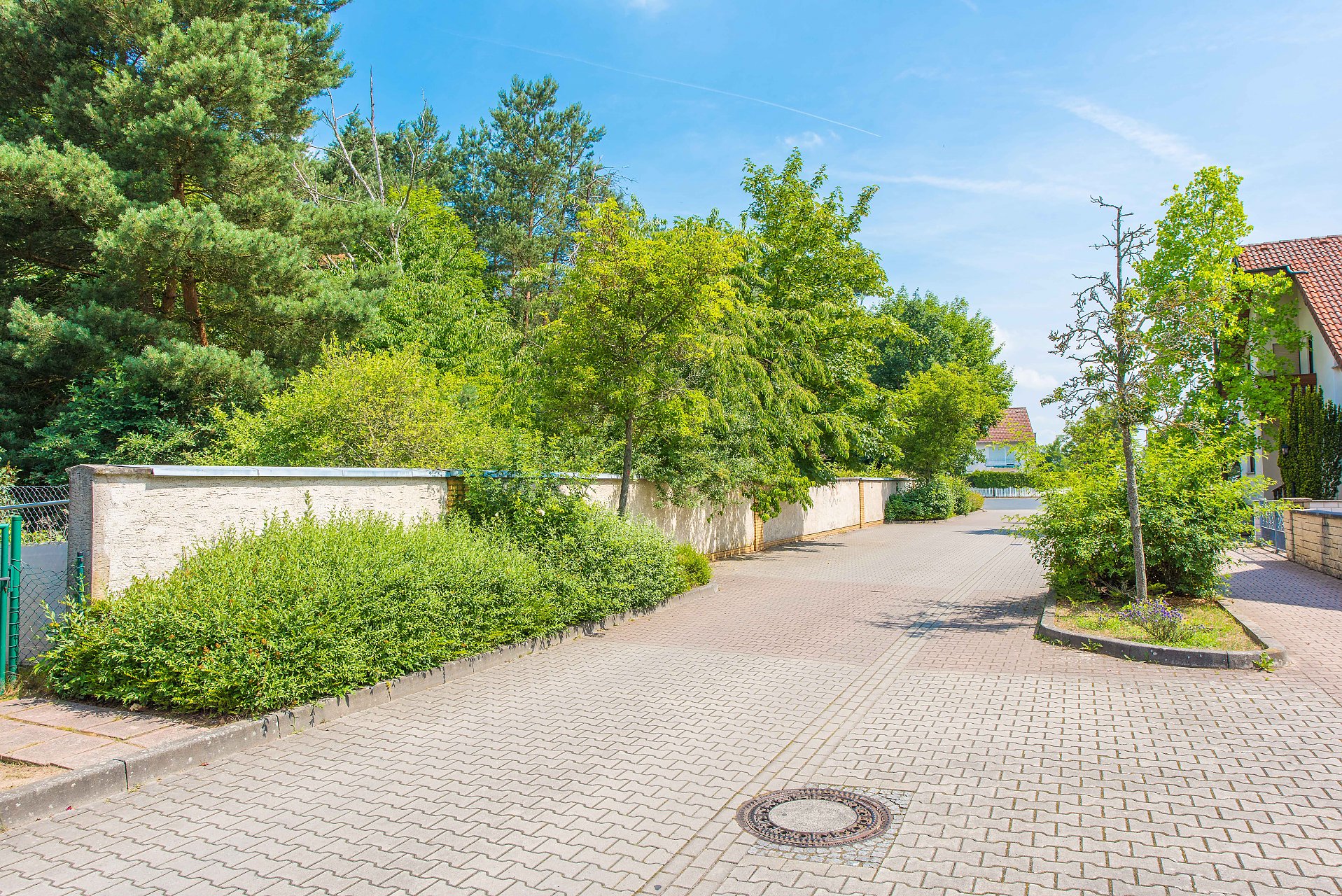 Rodgau Ebenes Bauträgergrundstück mit 10 Baufenstern in bevorzugter Wohnlage - Oliver Reifferscheid - Immobilienmakler Darmstadt