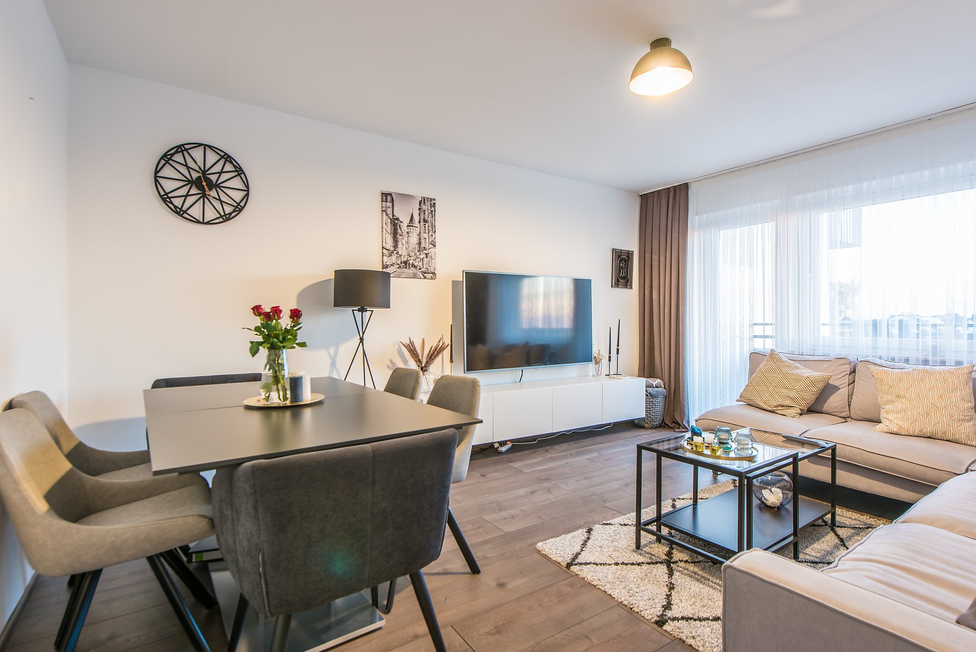 Mörfelden-Waldorf Geschmackvolle 2 Zimmer mit Südblick - Oliver Reifferscheid - Immobilienmakler Darmstadt