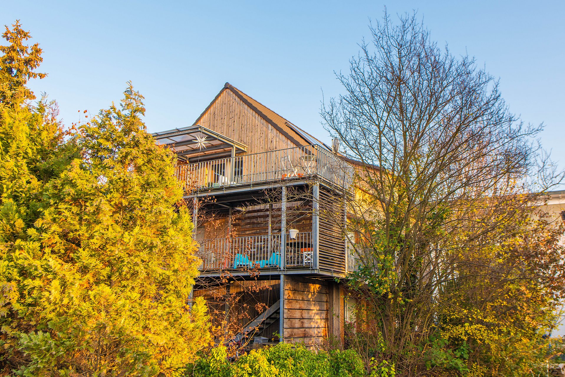 Alsbach Umfangreich saniertes Haus in oberer, sehr guter Hanglage mit Blick - Oliver Reifferscheid - Immobilienmakler Darmstadt