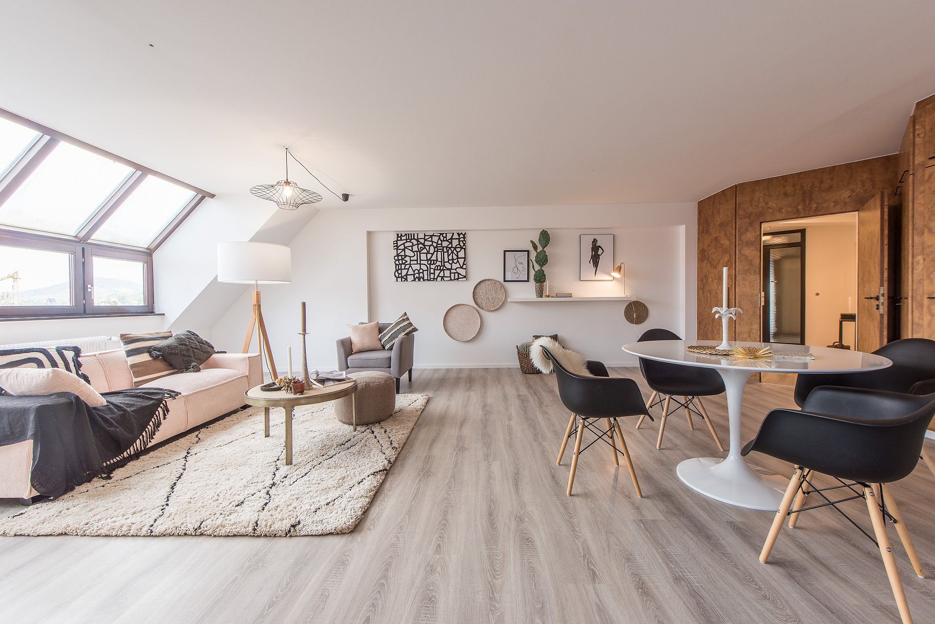 Heppenheim Leben ohne Treppen im Zentrum, Fahrstuhlwohnung umfangreich saniert - Oliver Reifferscheid - Immobilienmakler Darmstadt