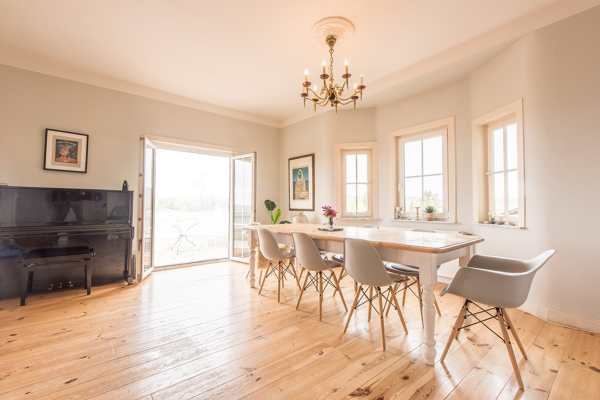 Lindenfels Umfangreich sanierte Altbauvilla mit Panoramablick - Oliver Reifferscheid - Immobilienmakler Darmstadt