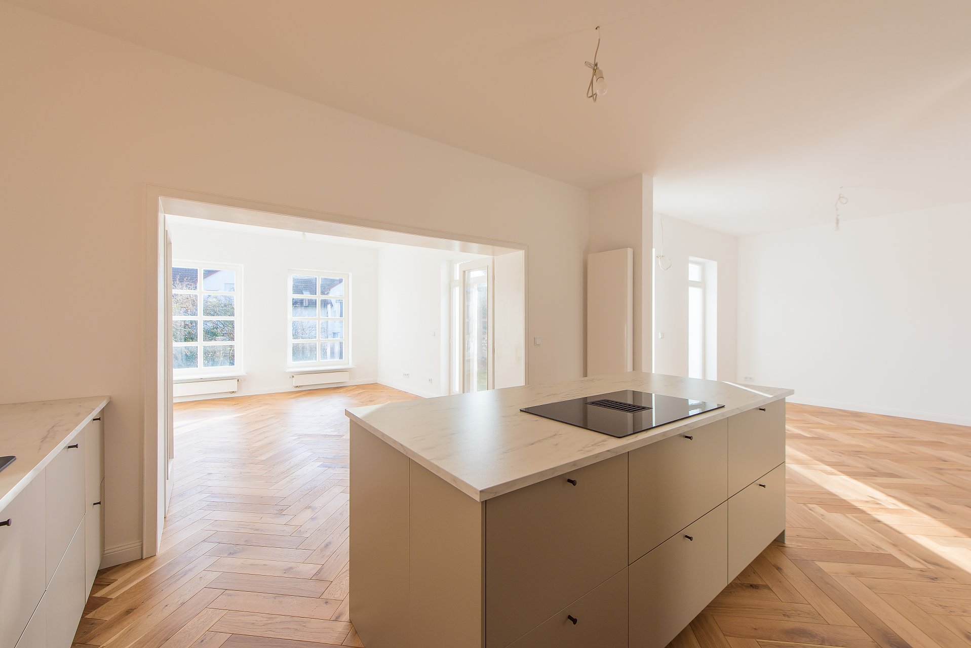 Eberstadt Stilaltbau mitten in der Stadt mit Einliegerwohnung - Oliver Reifferscheid - Immobilienmakler Darmstadt