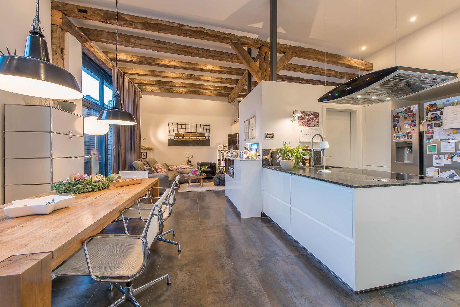 Großkarlbach Klassischer, sanierter Dreiseithof zum Genießen, Wohnen, Arbeiten, Ferienwohnungen und Seminare - Oliver Reifferscheid - Immobilienmakler Darmstadt