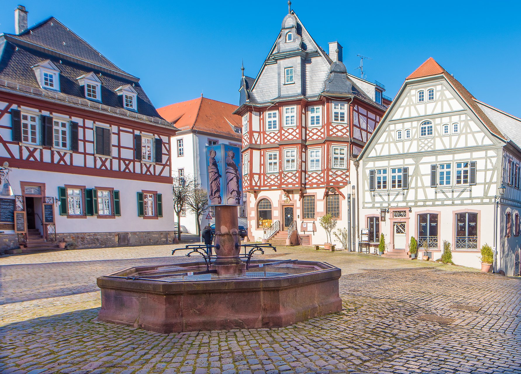 Heppenheim Repräsentative Immobilie in bester Gewerbelage  - Oliver Reifferscheid - Immobilienmakler Darmstadt