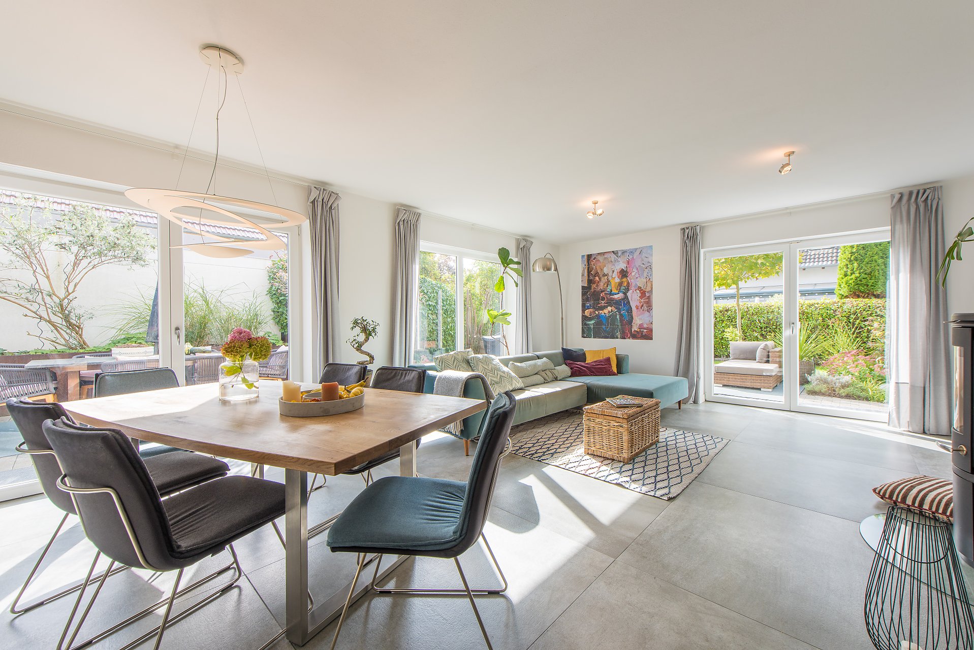 Gernsheim Geschmacksexpolosion am Badesee, energieeffizient, beste Wohnlage - Oliver Reifferscheid - Immobilienmakler Darmstadt