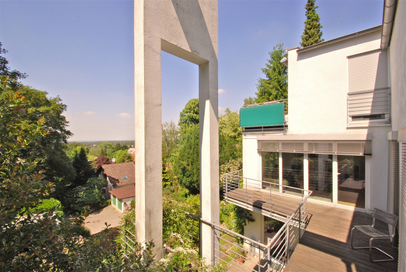  - Jugenheim, moderne Villa in Bestlage mit Blick (Exposé 1116)