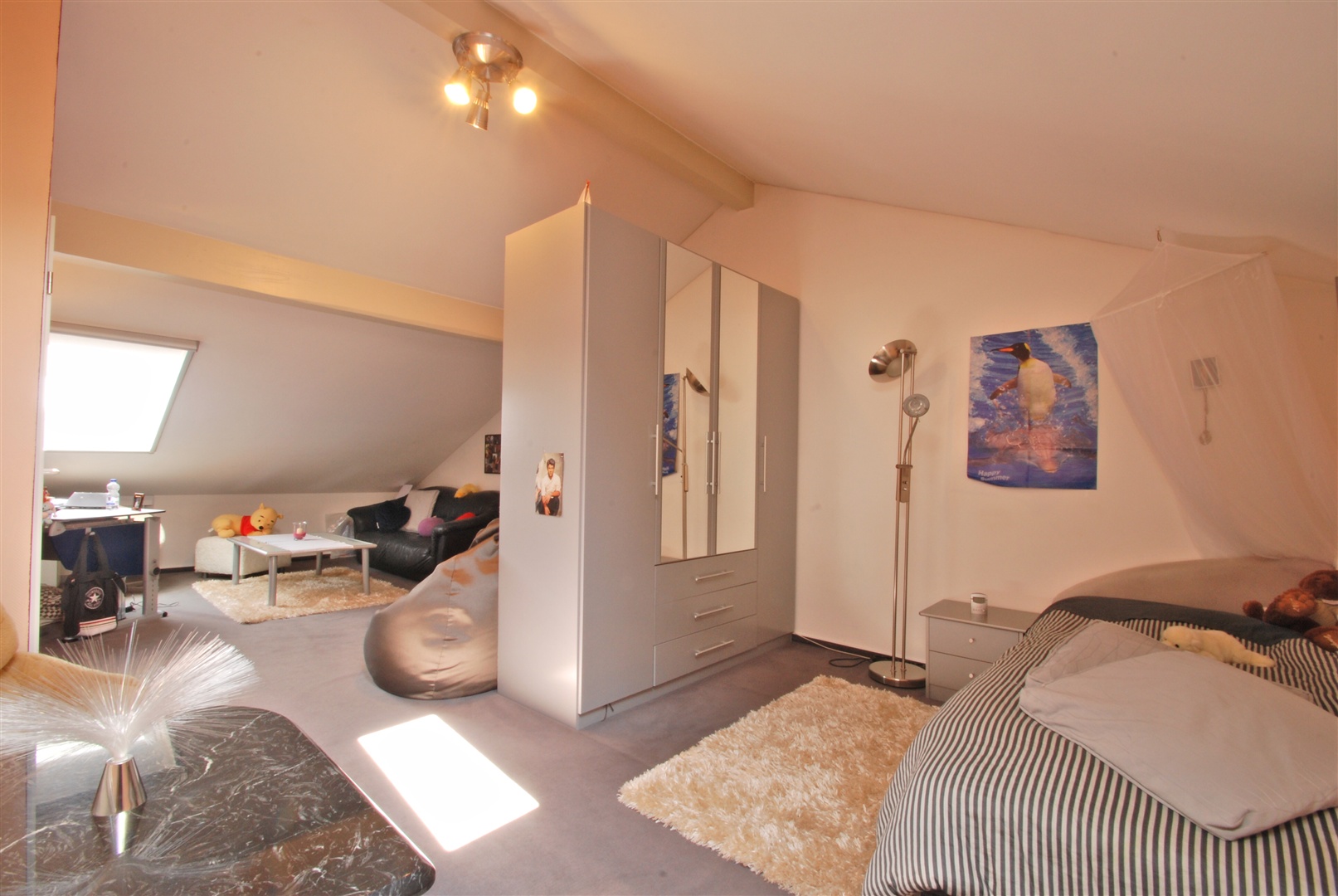 reihenhaus in seeheim: großes jugendstudio unterm dach - Oliver Reifferscheid - Immobilienmakler Darmstadt