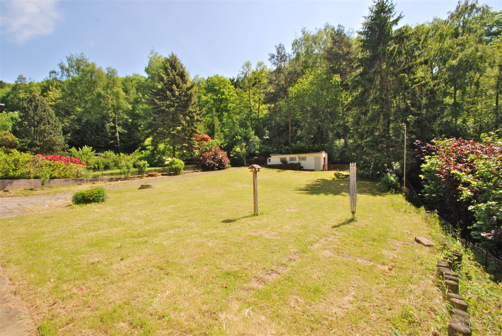 großer garten mit viel licht - Oliver Reifferscheid - Immobilienmakler Darmstadt