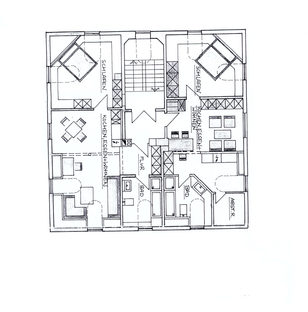 grundriss dachgeschoss - Oliver Reifferscheid - Immobilienmakler Darmstadt