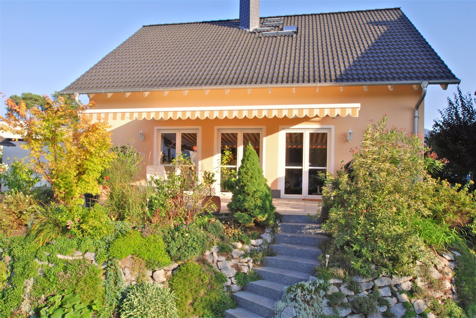 zur Bildergalerie - Bickenbach, Einfamilienhaus, gute Lage - Exposé 1327