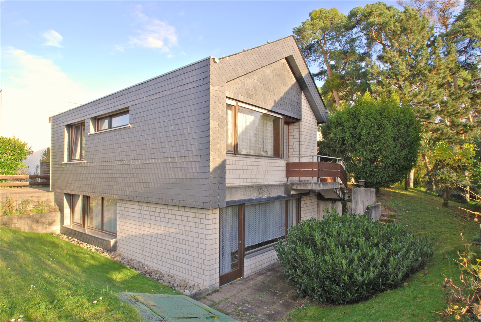 zur Bildergalerie - Bickenbach, innovativer Bungalow - Exposé 1331