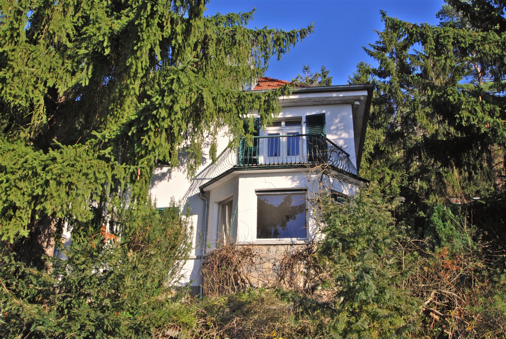  - Auerbach, Einfamilienhaus im Stil der 30er - Exposé 1401