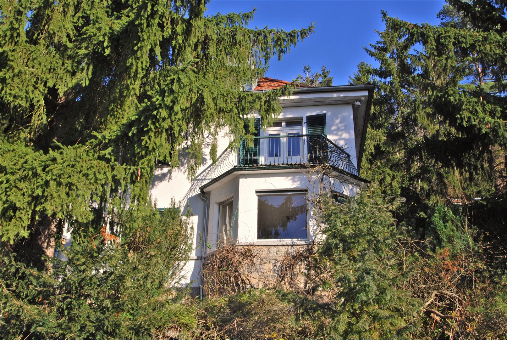 zur Bildergalerie - Auerbach, Einfamilienhaus im Stil der 30er - Exposé 1401