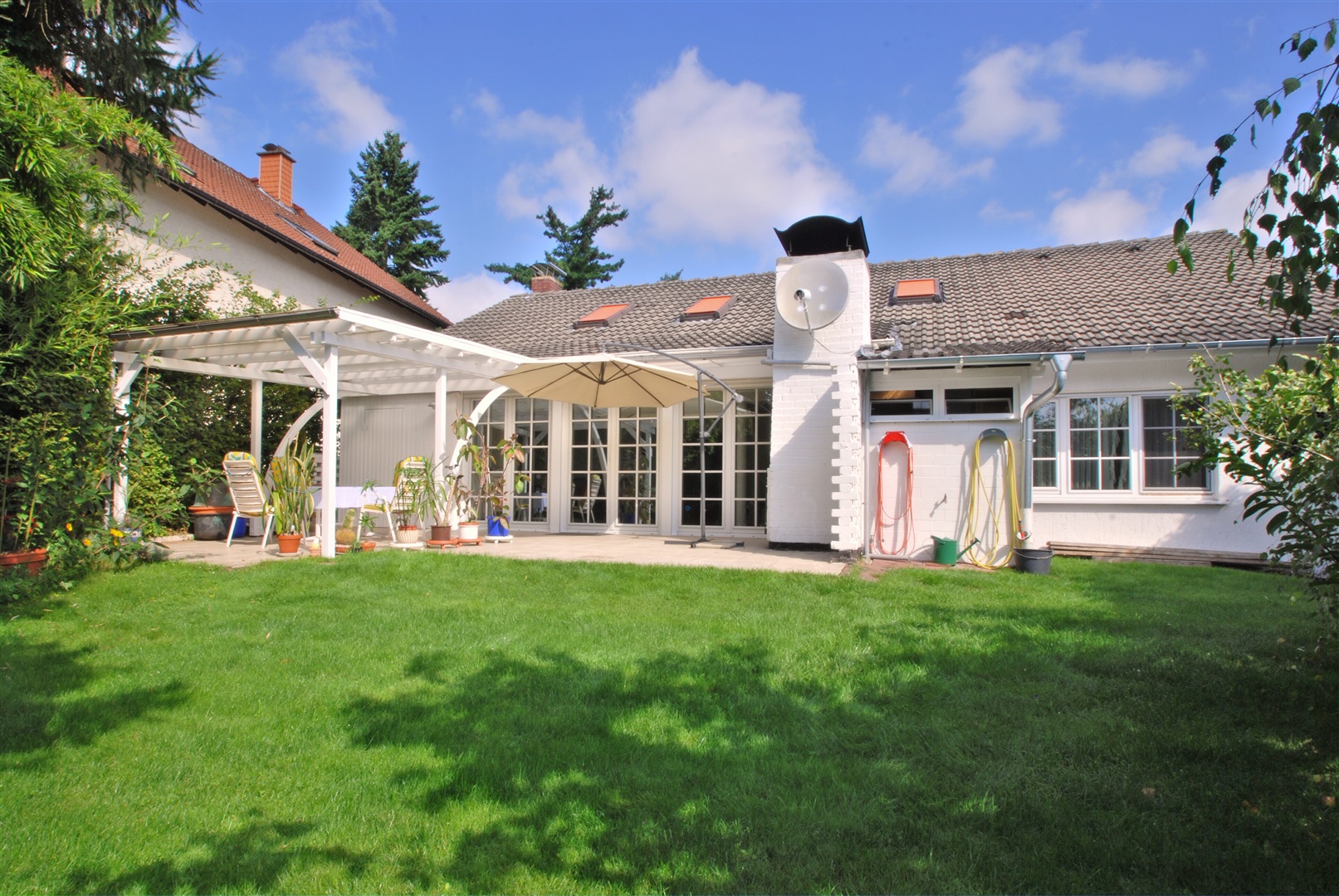  - Pfungstadt, Bungalow, Leben ohne Treppen - Exposé 1424