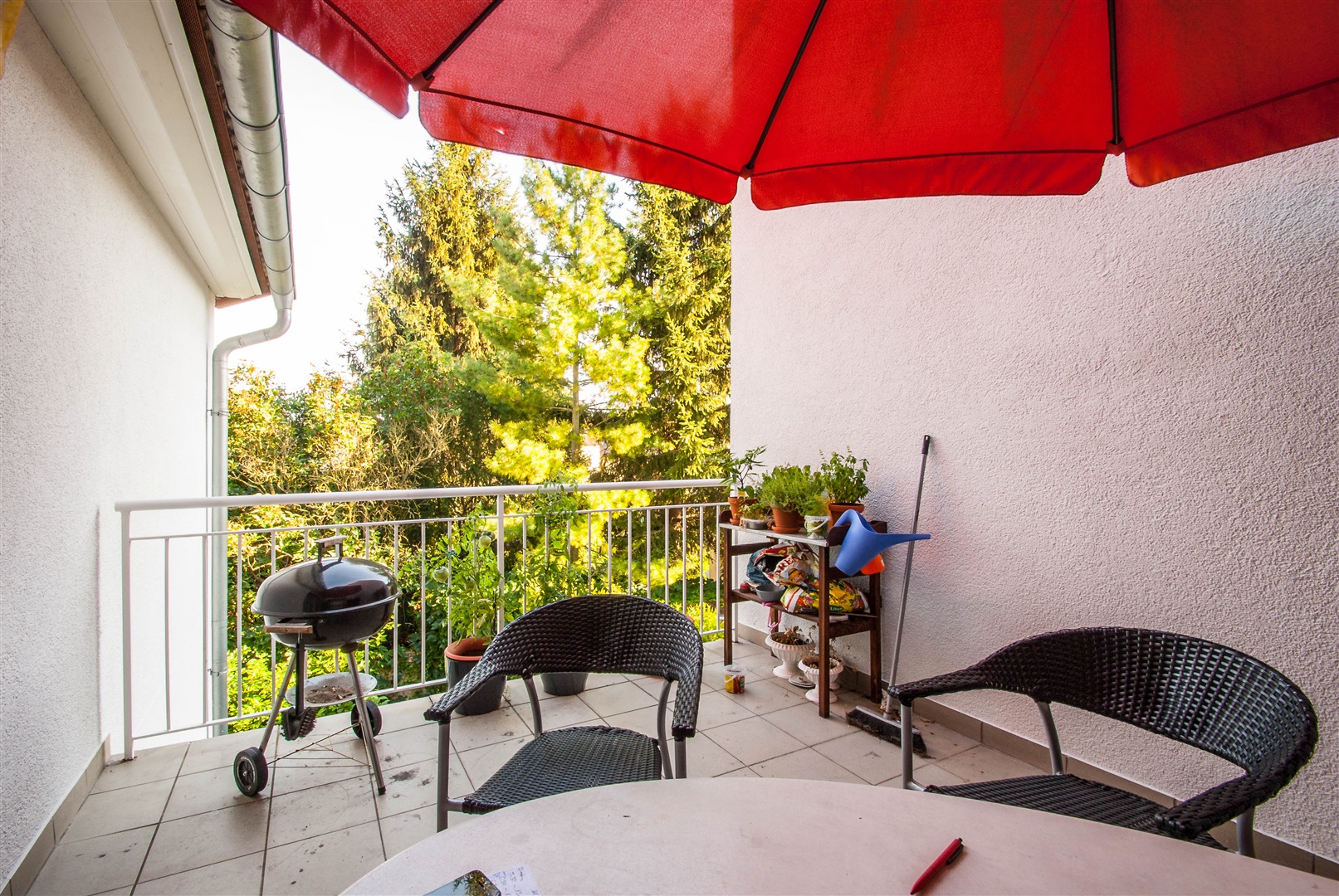 Leichter Vermieten mit balkon - Oliver Reifferscheid - Immobilienmakler Darmstadt