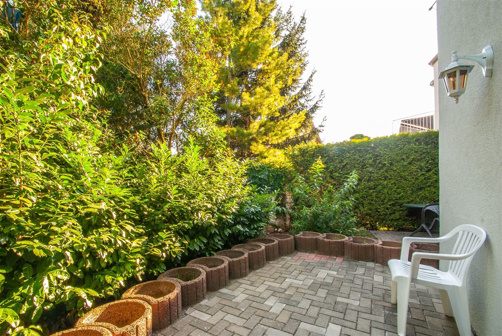Leichter Vermieten mit Gartenterrasse - Oliver Reifferscheid - Immobilienmakler Darmstadt