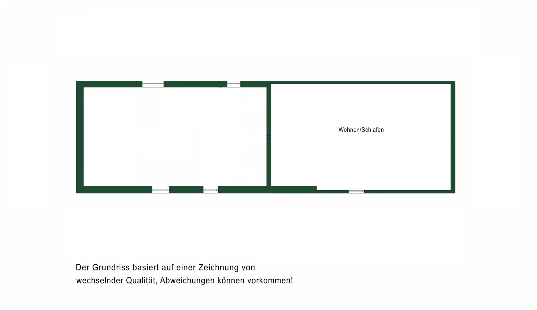 Grundriss DG Nebenhaus - Oliver Reifferscheid - Immobilienmakler Darmstadt