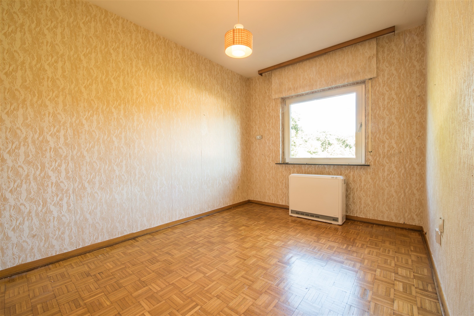Kinderzimmer mit Echtholzparkett. - Oliver Reifferscheid - Immobilienmakler Darmstadt