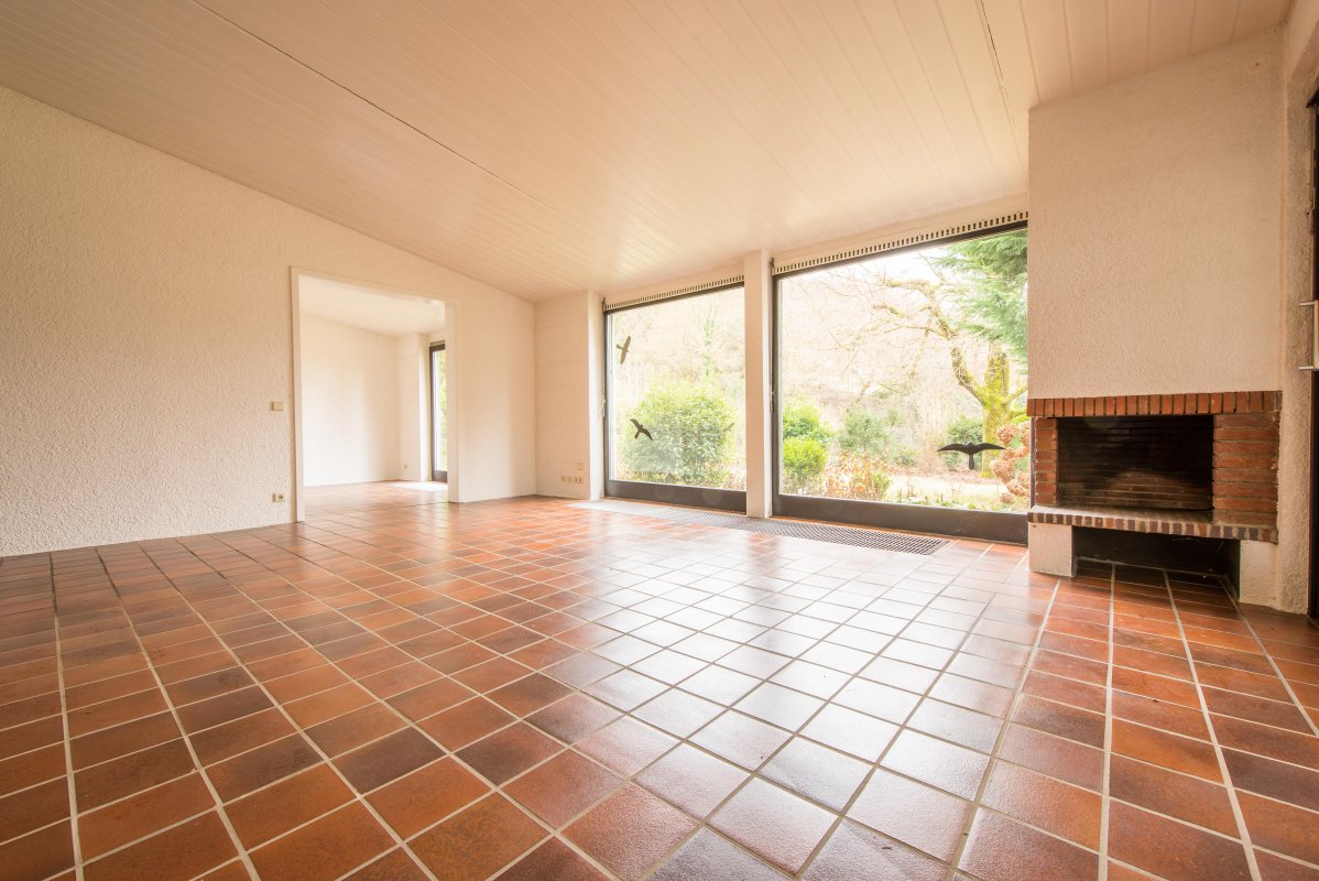 Blick zum Essbereich - Oliver Reifferscheid - Immobilienmakler Darmstadt
