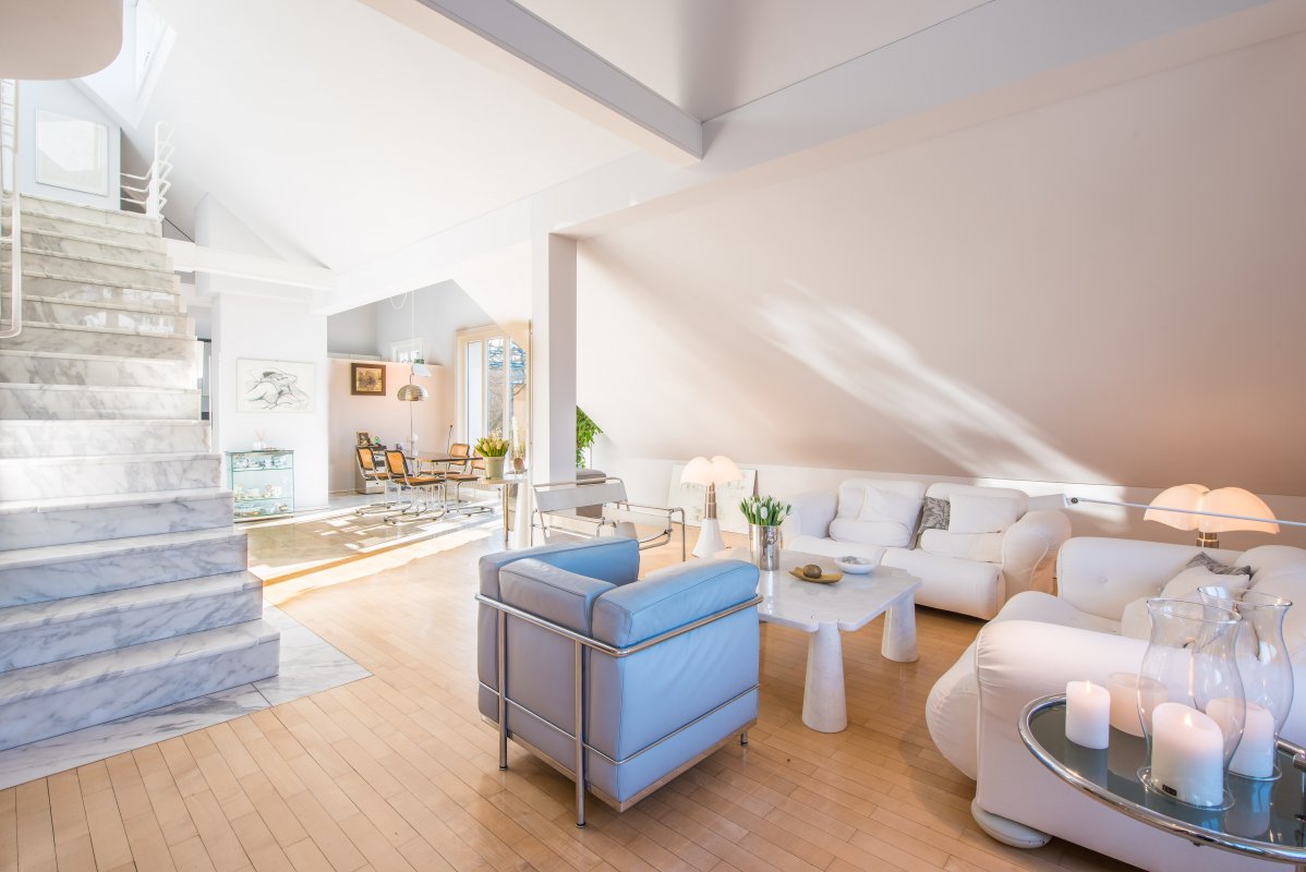 zur Bildergalerie Darmstadt - Luxuriöse 5 Zimmerwohnung in bester Lage Exposé 1704