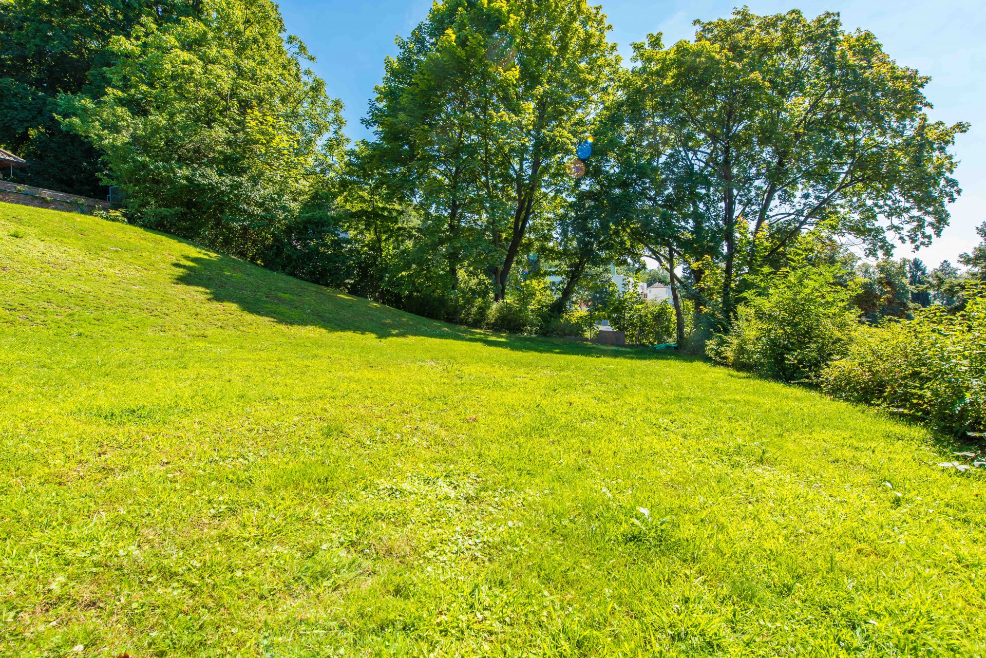 Alsbach - Baugrundstück in bester Hanglage