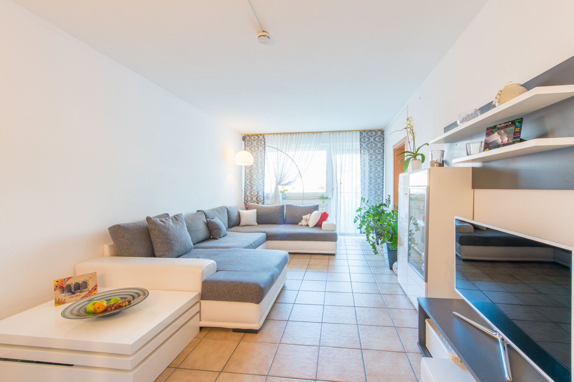 zur Bildergalerie Bensheim - Leben ohne Treppen in modernisierter EG Wohnung