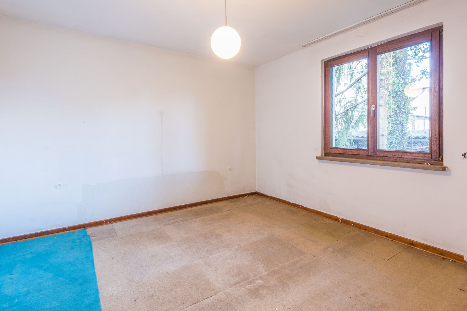 Das ehemalige Esszimmer bietet echt viel Platz und liegt direkt neben der Küche - Oliver Reifferscheid - Immobilienmakler Darmstadt