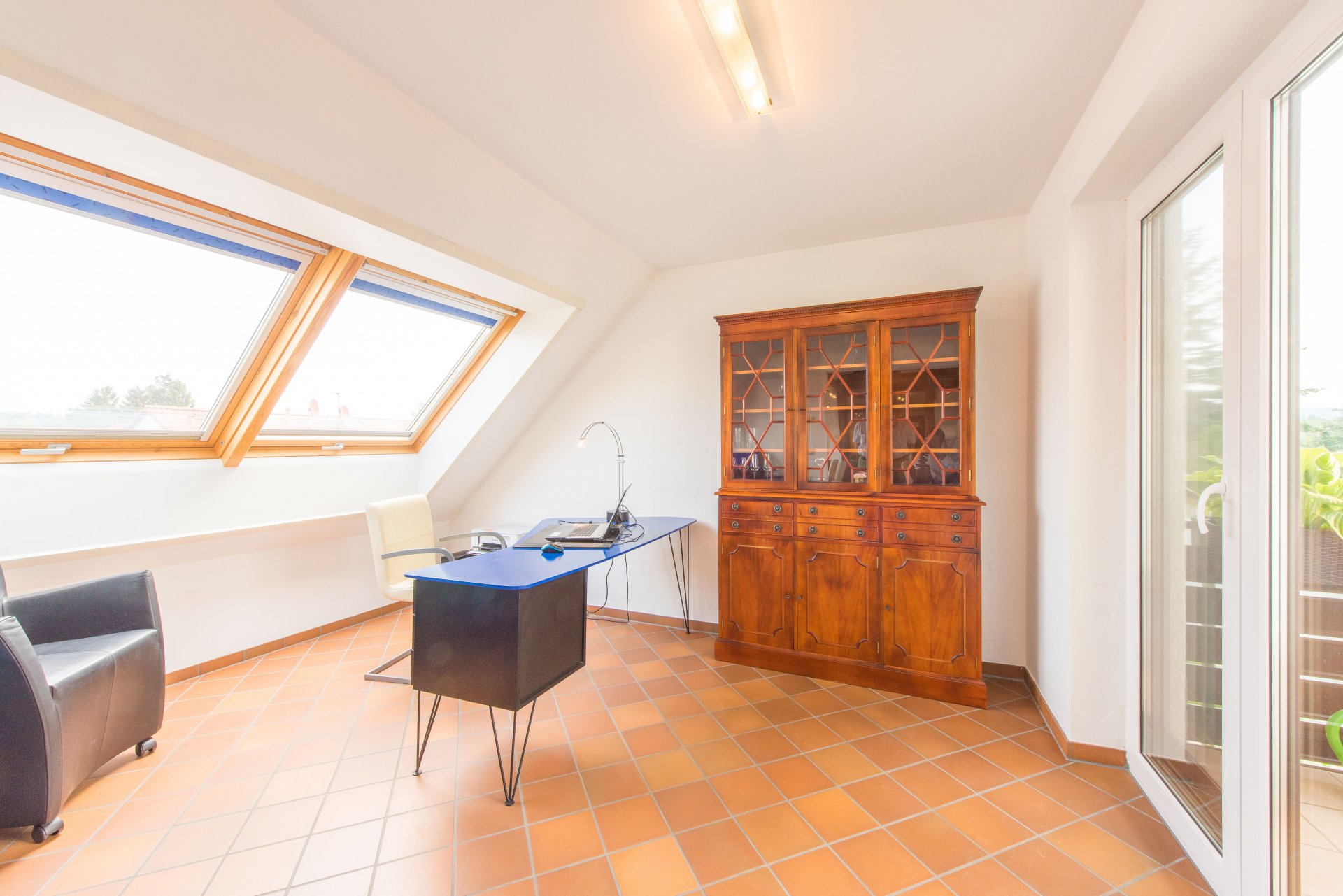 Ess-, Büro oder Kinderzimmer... maximale Flexibilität - Oliver Reifferscheid - Immobilienmakler Darmstadt