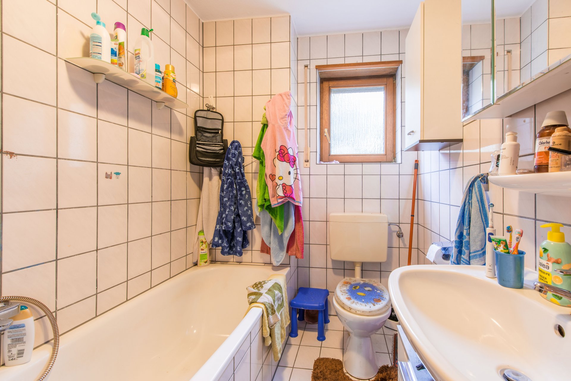 Bäder mit Tageslicht - Oliver Reifferscheid - Immobilienmakler Darmstadt
