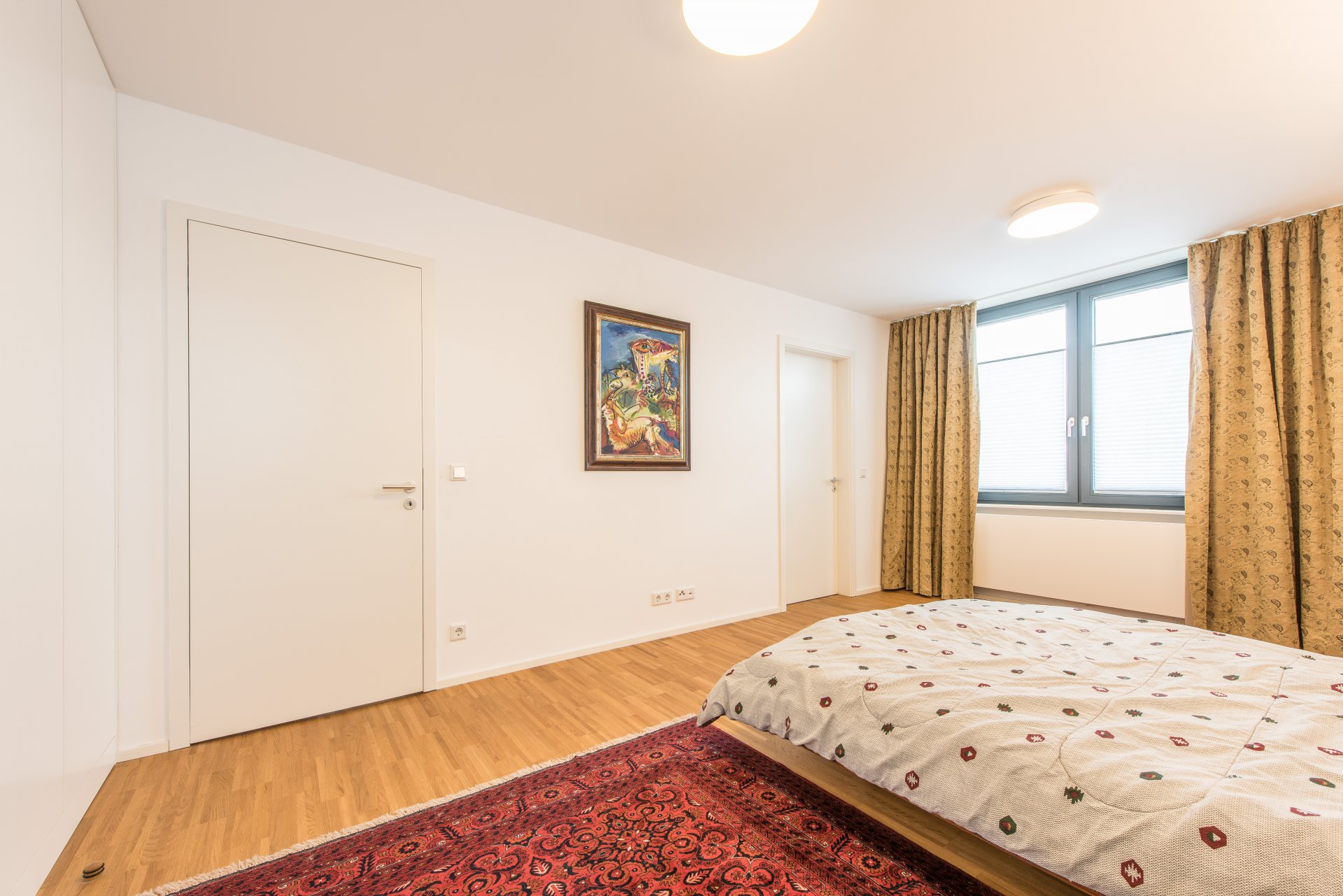 Alle Zimmer mit Parkett - Oliver Reifferscheid - Immobilienmakler Darmstadt