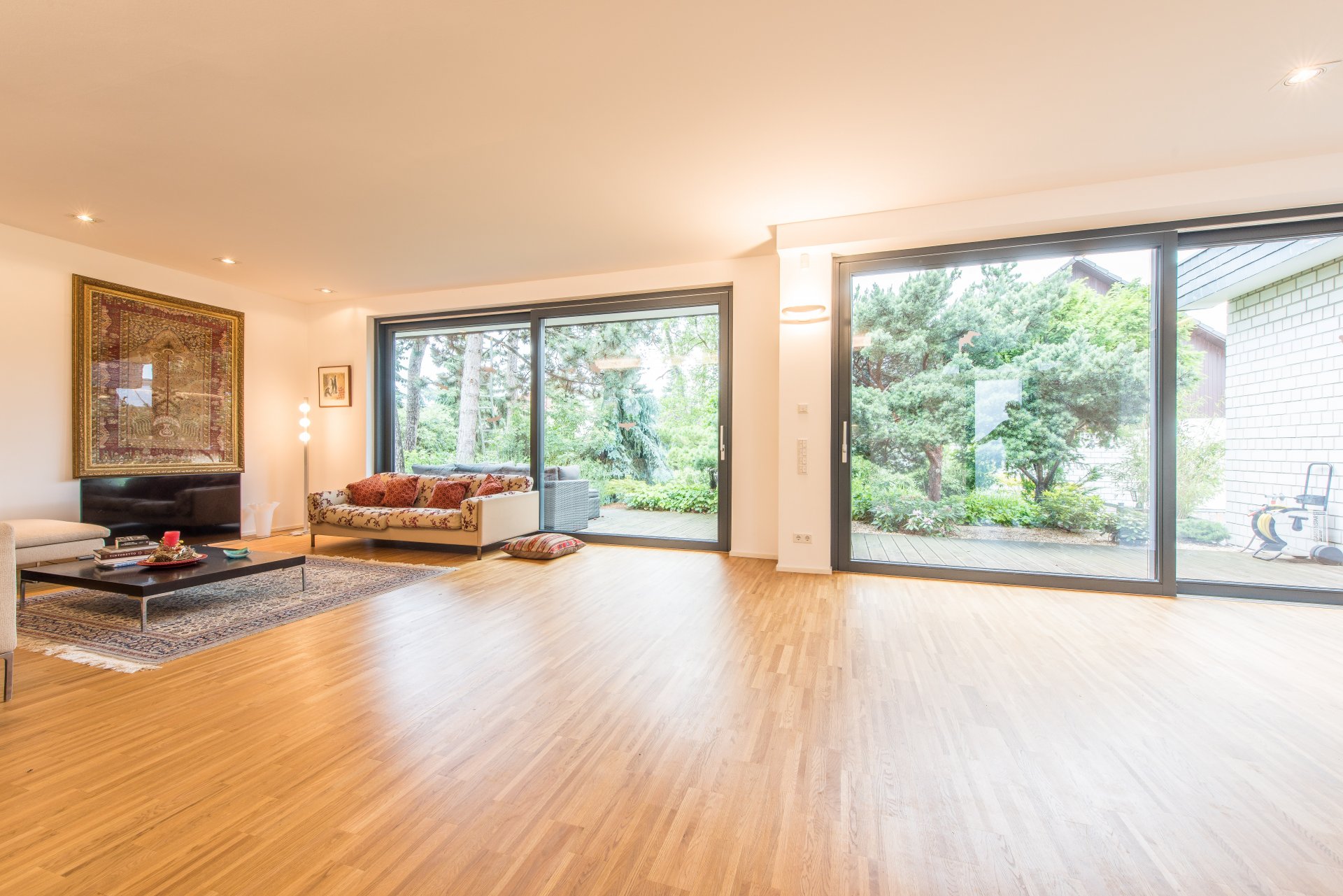  ... und nach außen - Oliver Reifferscheid - Immobilienmakler Darmstadt