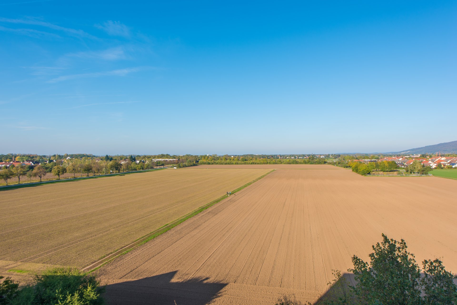 Ob nach Süden oder nach Nord-Osten, Blick ist halt Blick  - Oliver Reifferscheid - Immobilienmakler Darmstadt