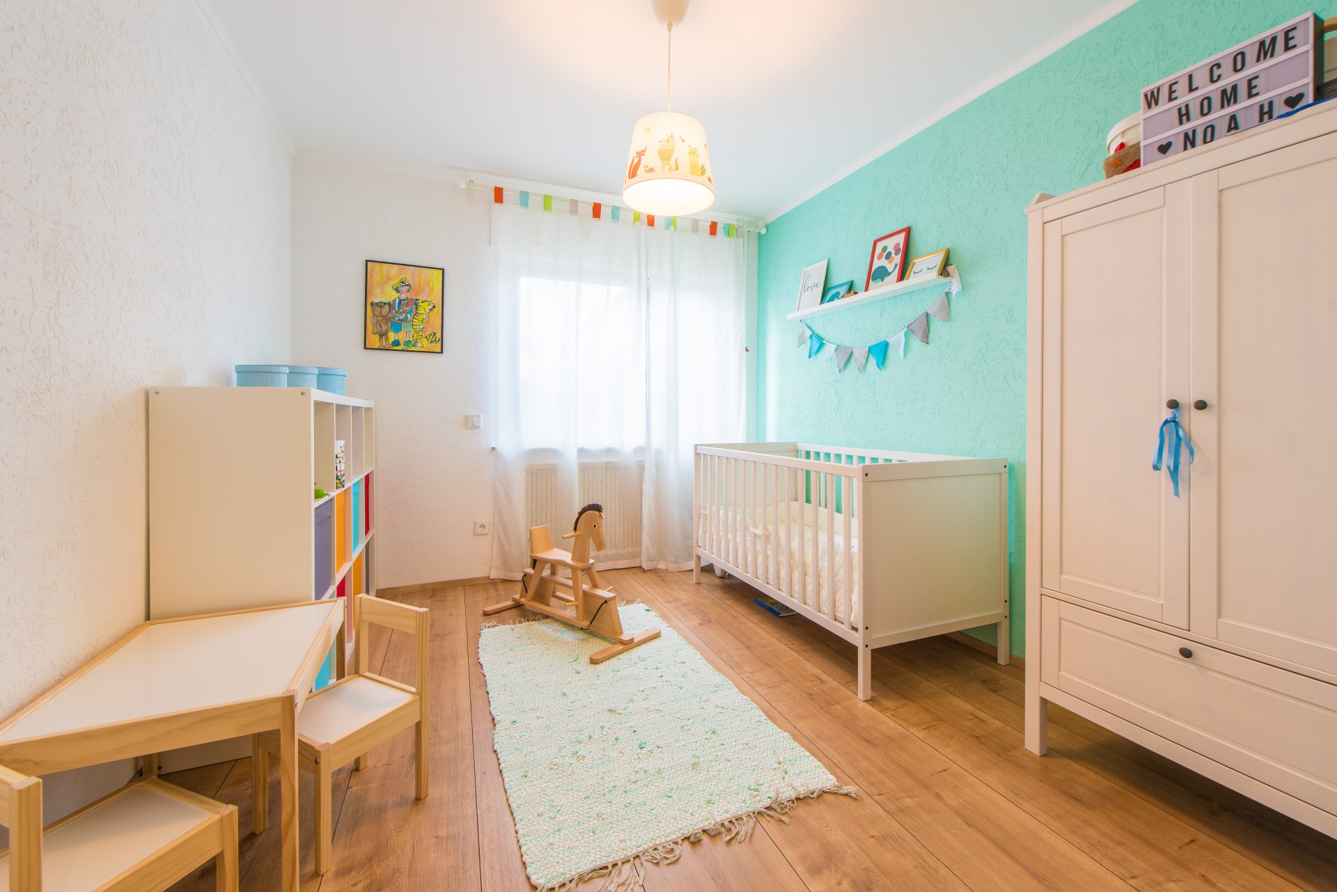 2x Kinderzimmer  - Oliver Reifferscheid - Immobilienmakler Darmstadt