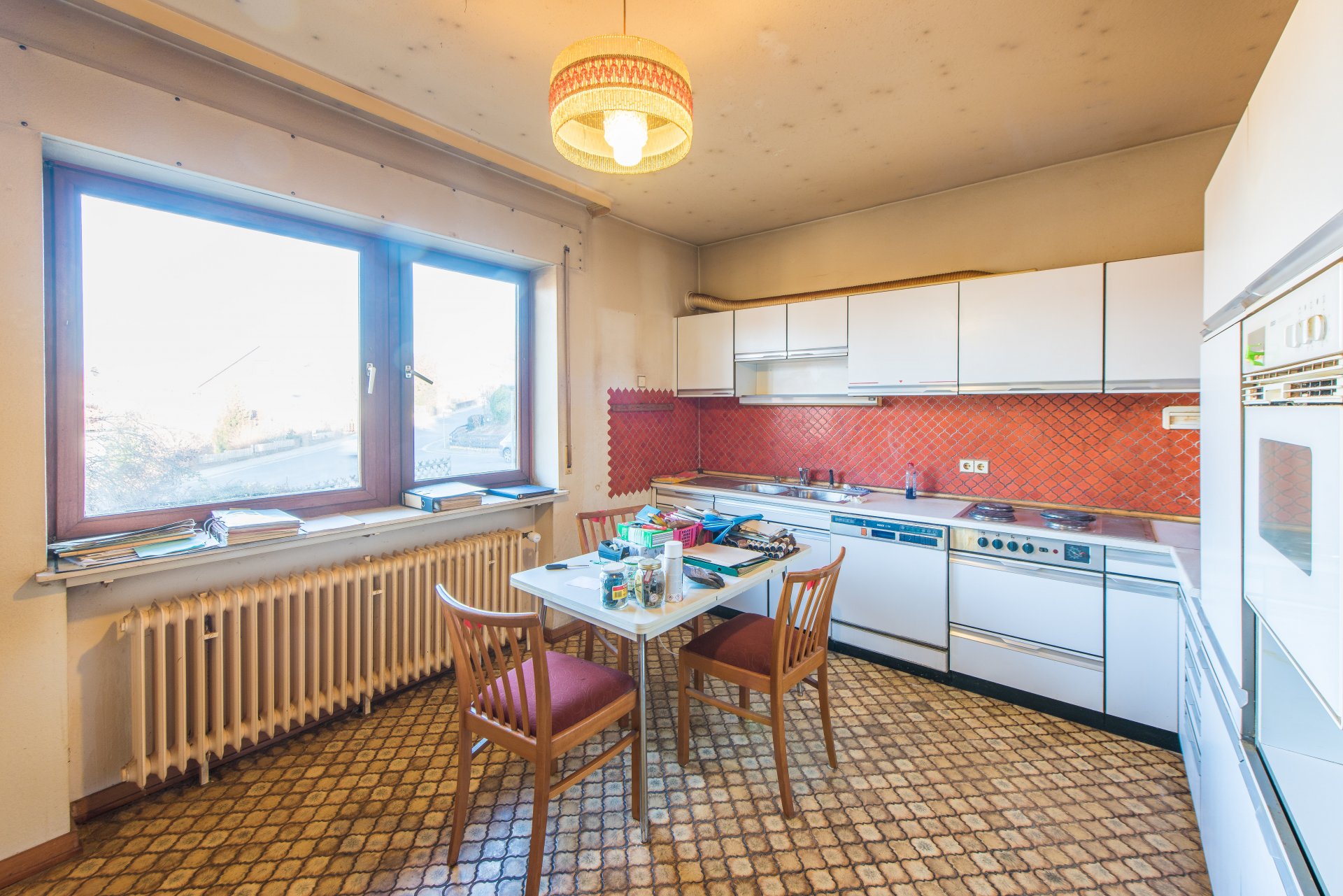 Die Küche würden wir als separates Zimmer ausbauen - Oliver Reifferscheid - Immobilienmakler Darmstadt