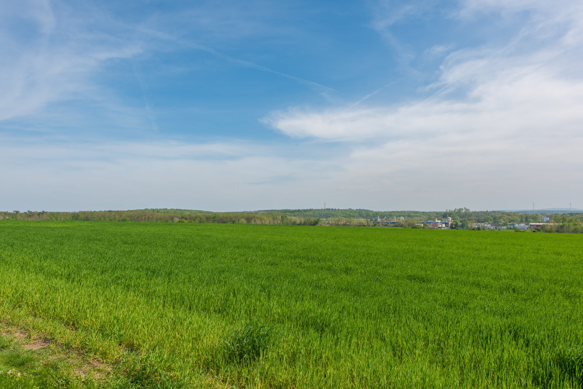 zur Bildergalerie Messel - Bauträgergrundstück mit bis zu 28 Baufenstern