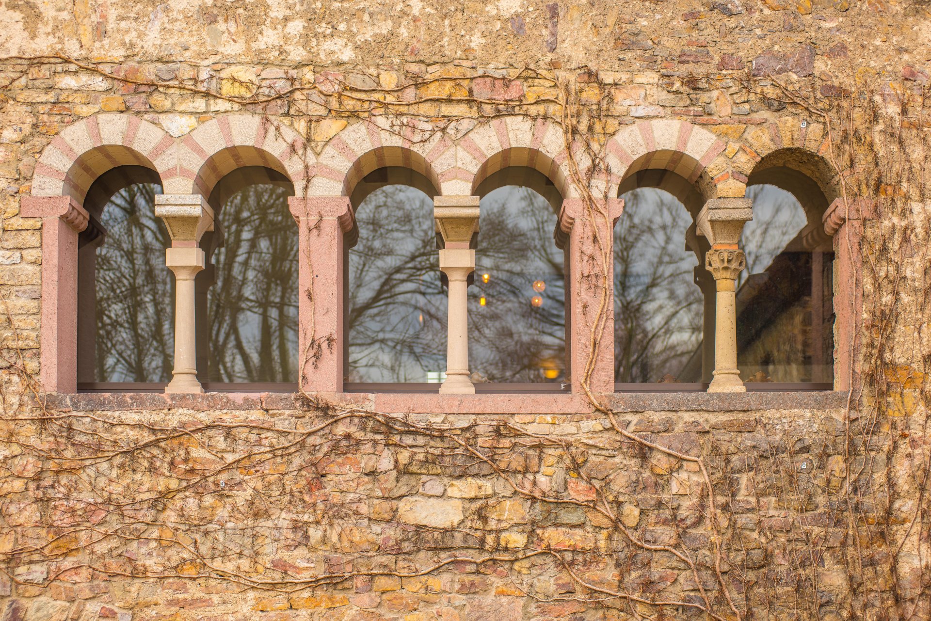 Alt und Neu vereint - Oliver Reifferscheid - Immobilienmakler Darmstadt