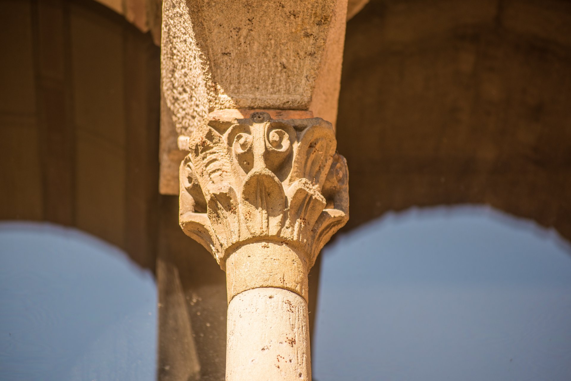 Reichhaltige Details - Oliver Reifferscheid - Immobilienmakler Darmstadt