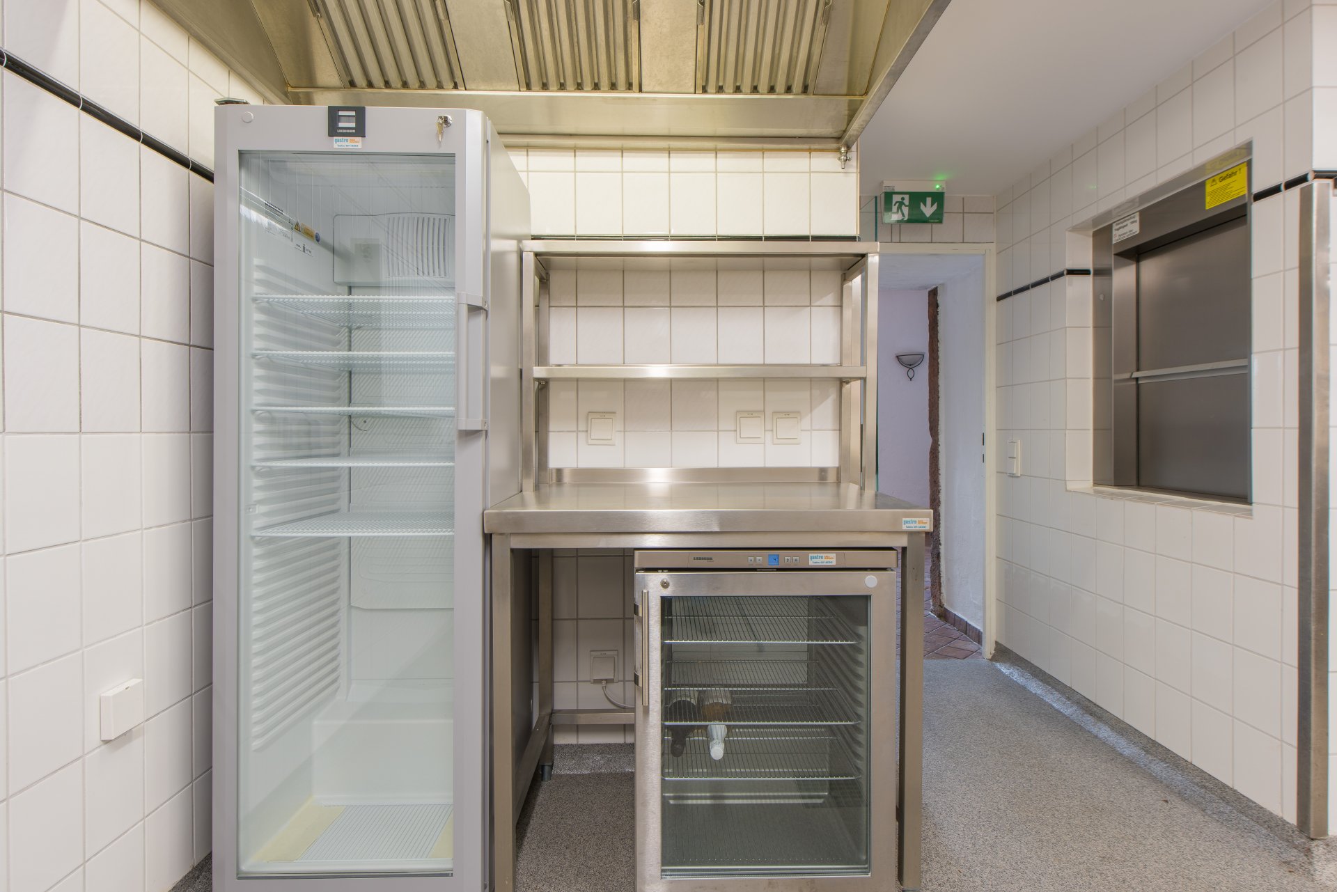 Liebherr Getränkekühlschränke - Oliver Reifferscheid - Immobilienmakler Darmstadt