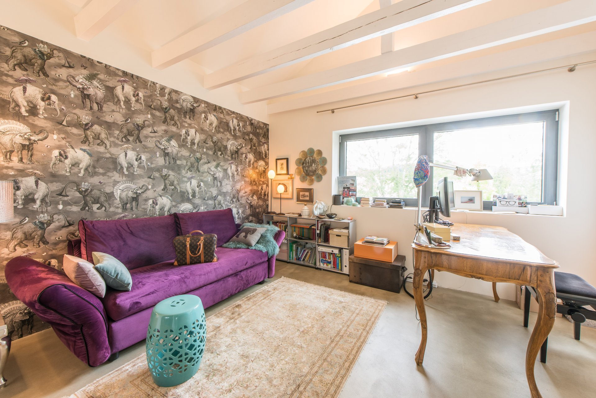 Kinderzimmer oder Büro - Oliver Reifferscheid - Immobilienmakler Darmstadt