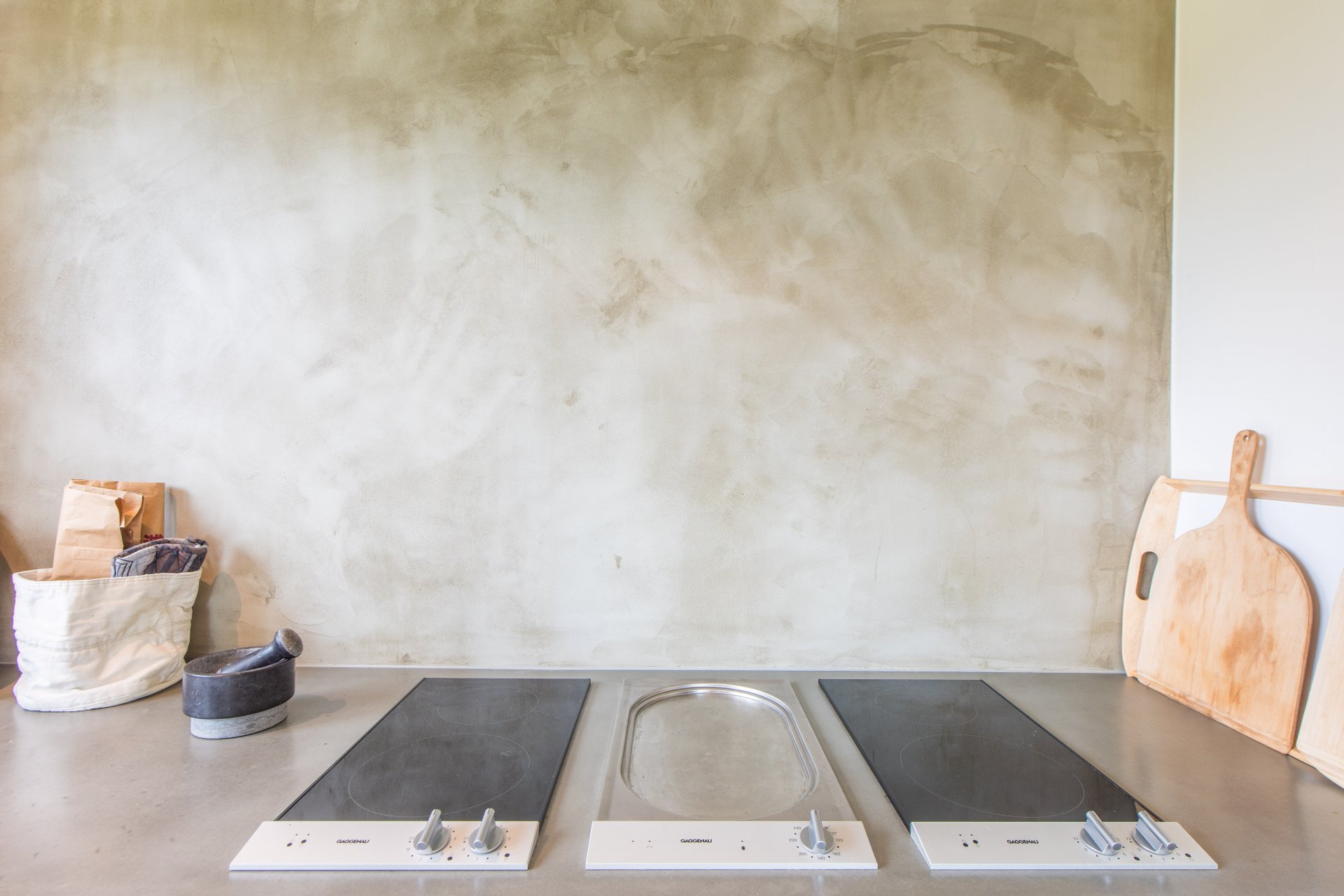 Gaggenau Serie 200 mit Tepan Yaki - Oliver Reifferscheid - Immobilienmakler Darmstadt
