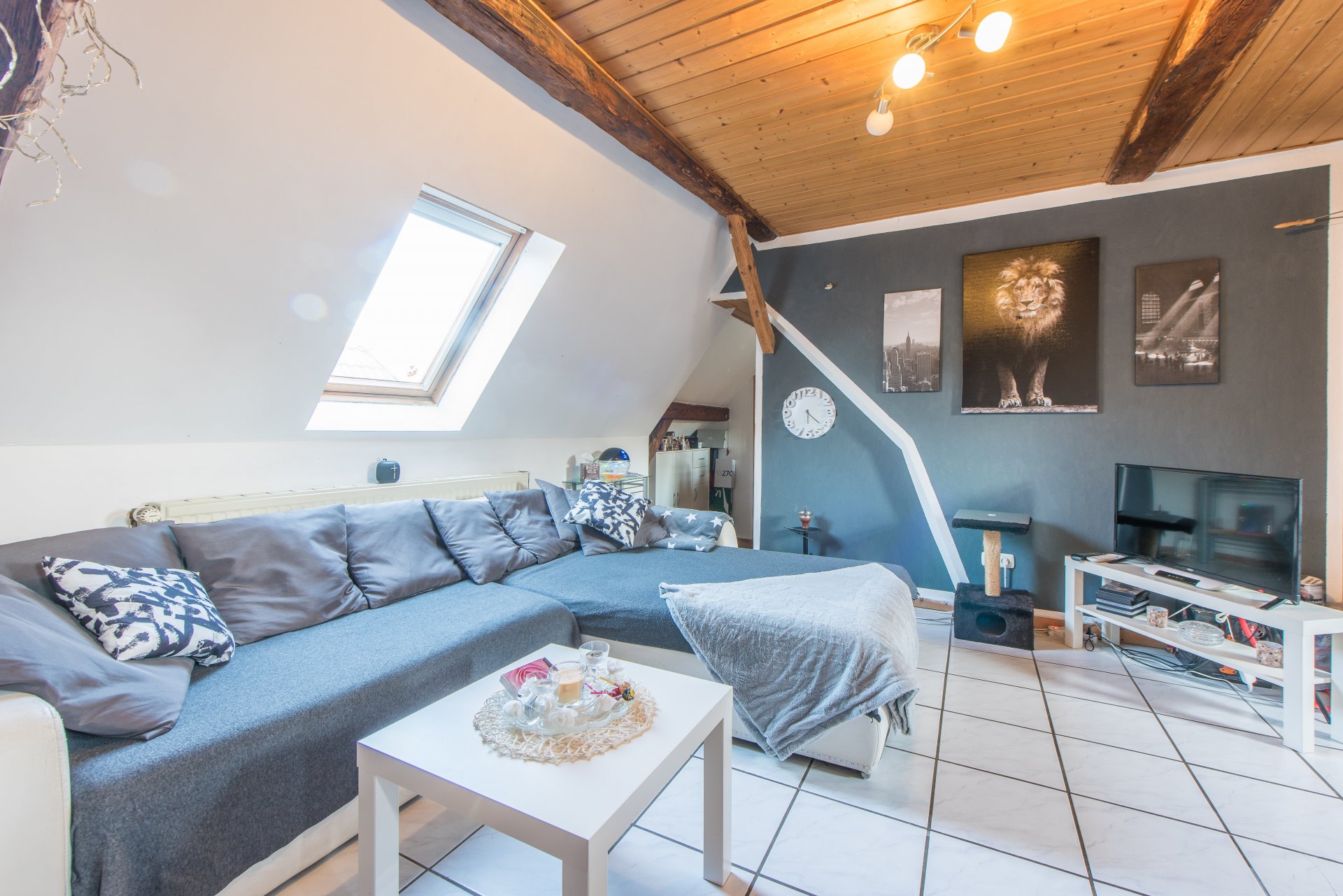 Hier kann man gemütlich Kuscheln - Oliver Reifferscheid - Immobilienmakler Darmstadt