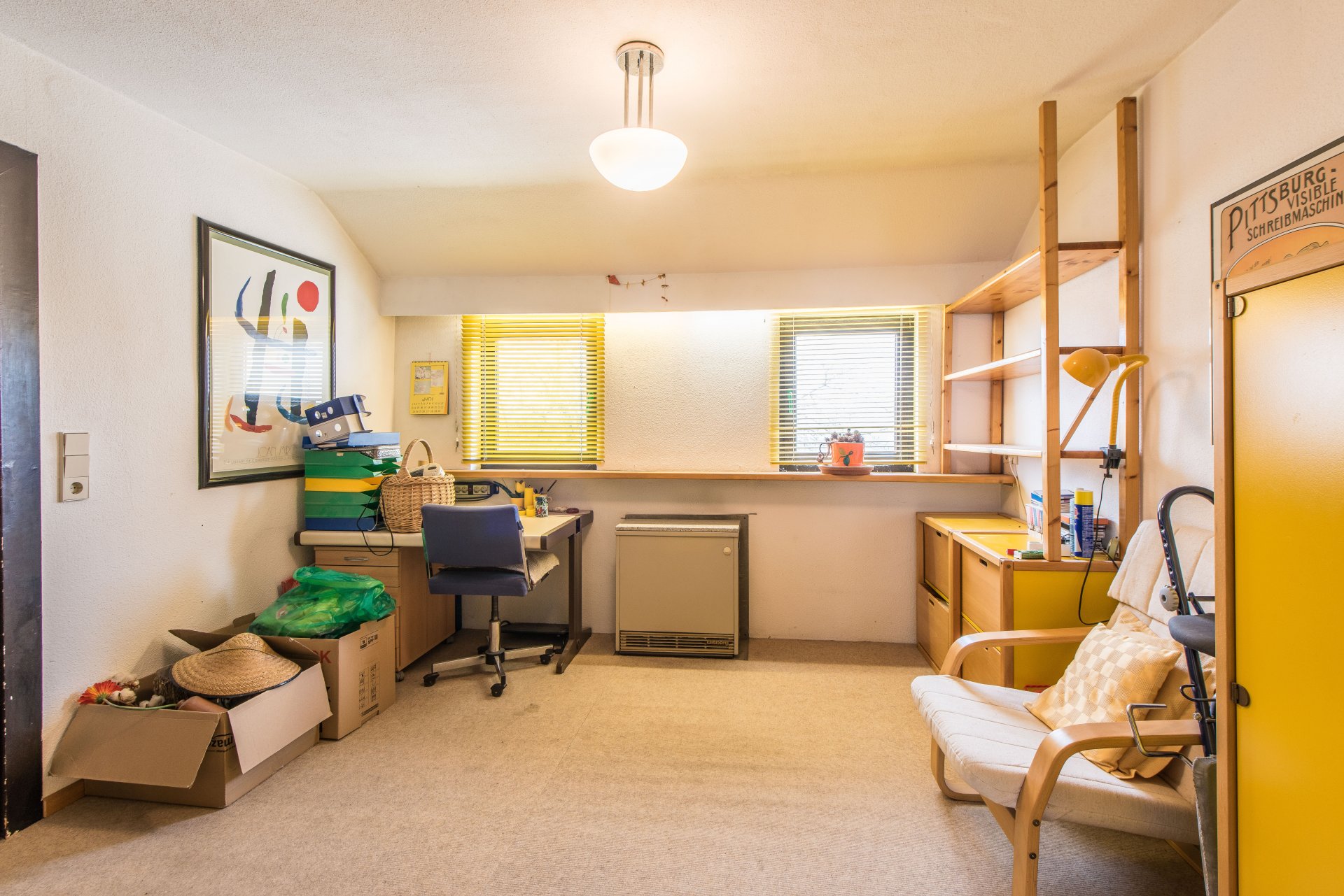Schlafzimmer3 - Oliver Reifferscheid - Immobilienmakler Darmstadt