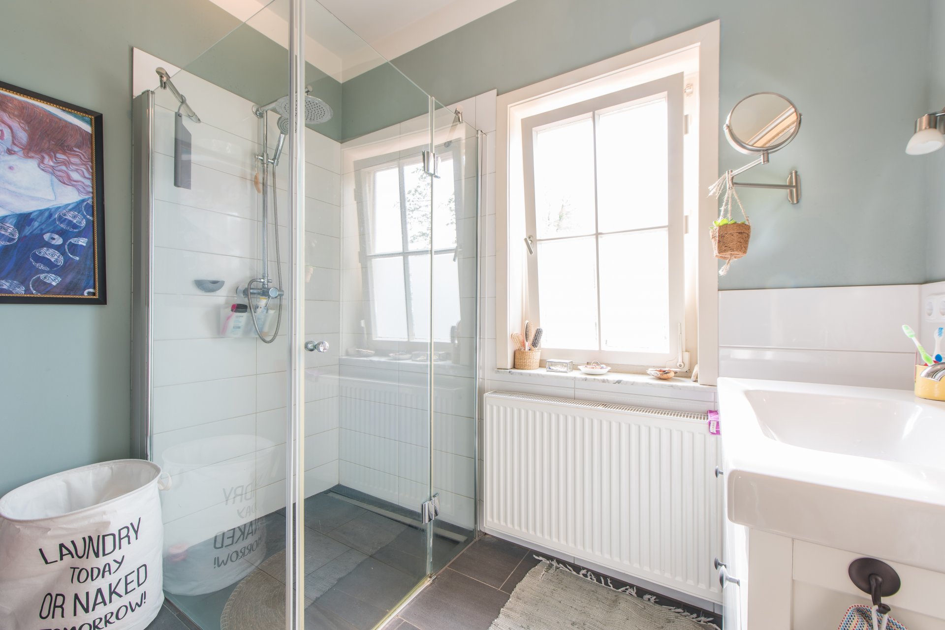 Kinderbad - Oliver Reifferscheid - Immobilienmakler Darmstadt