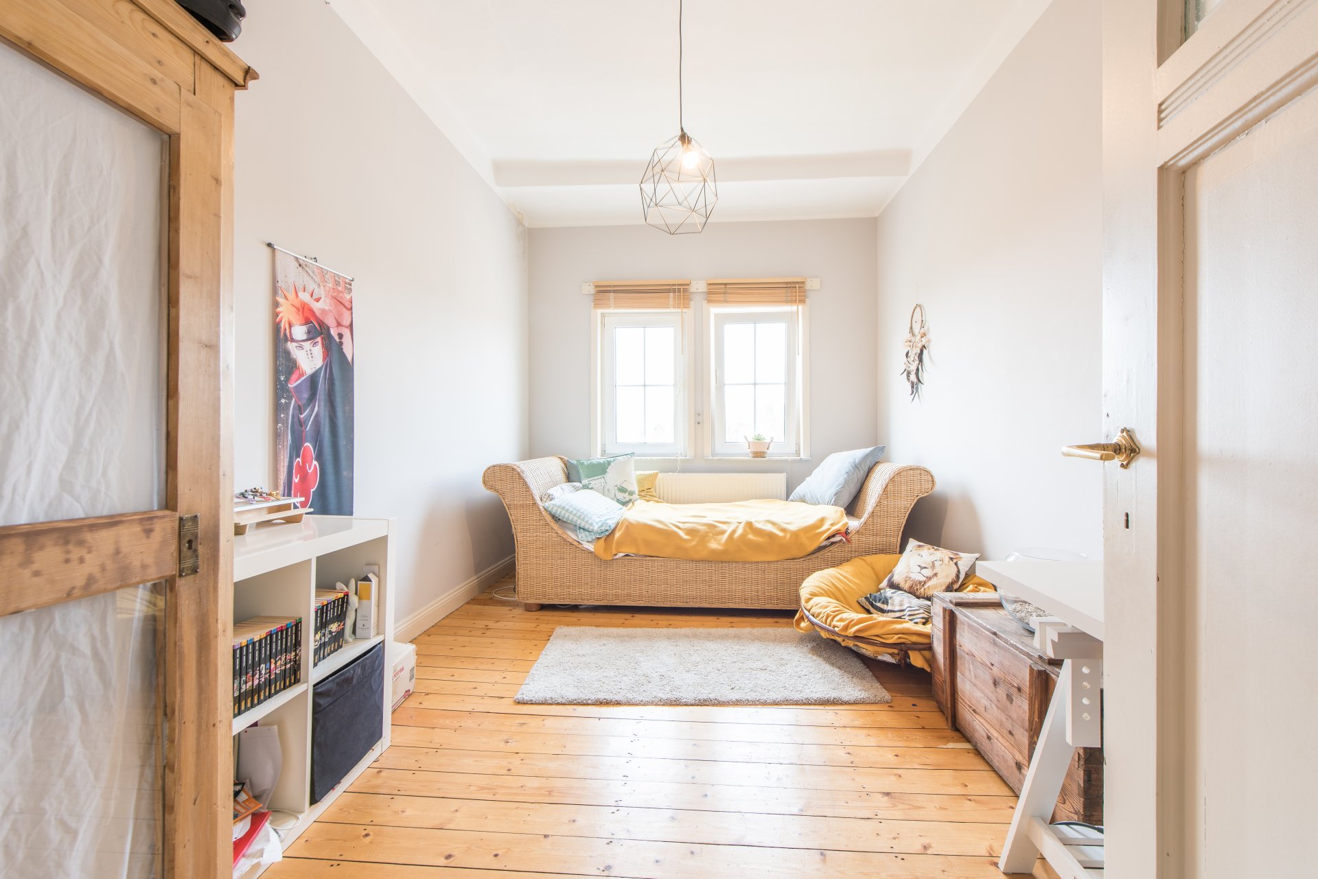 Kinderzimmer, wirklich hell - Oliver Reifferscheid - Immobilienmakler Darmstadt